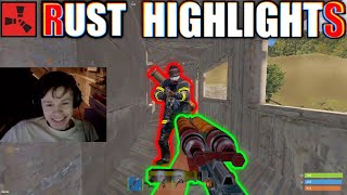 New Rust Best Twitch Highlights & Funny Moments #454