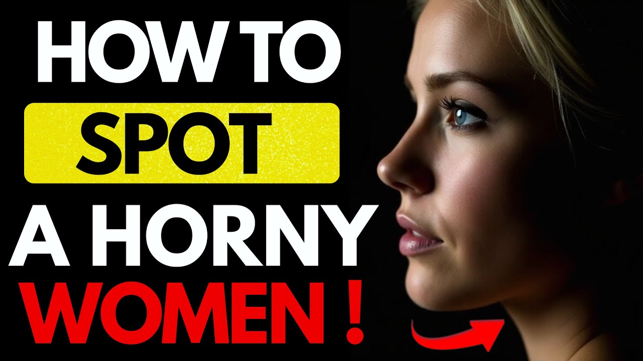 Psychology Says 7 Signs a Woman is Secretly Desiring You | Female Psychology | Stoicism