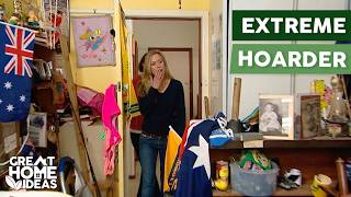 Decluttering an Avid Collector's Space