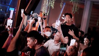 คอนเสิร์ต Two Popetorn ที่ Terra Thonglor