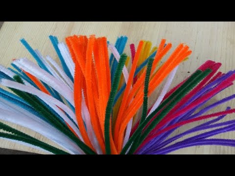 Que son los limpiapipas? pipe cleaner 