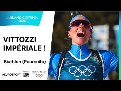 JO 2026 - CRUEL SCÉNARIO ! Lou Jeanmonnot et Océane Michelon au PIED DU PODIUM, Vittozzi SACRÉE