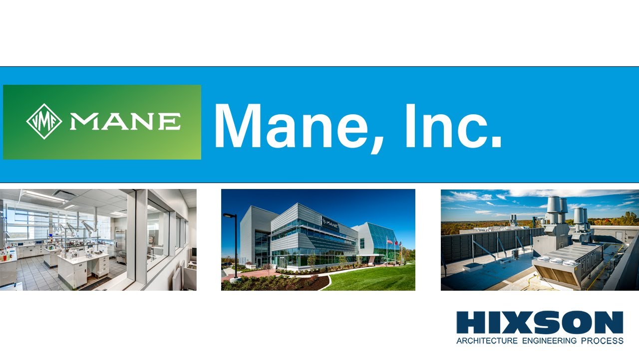 Mane Inc Mane Way Lebanon Oh Mane Inc. North American Headquarters - YouTube