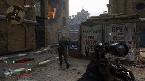 WORLDS FIRST WW2 CROSSMAP TOMAHAWK!!!