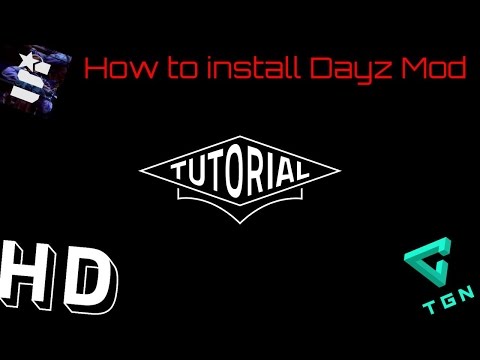 How to install Arma 2: Dayz mod (using Dayz launcher)
