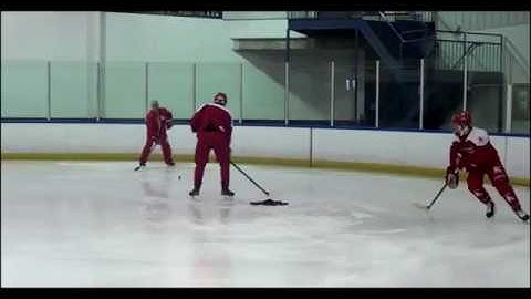 NEHDA Warm Up 1 Drill Video