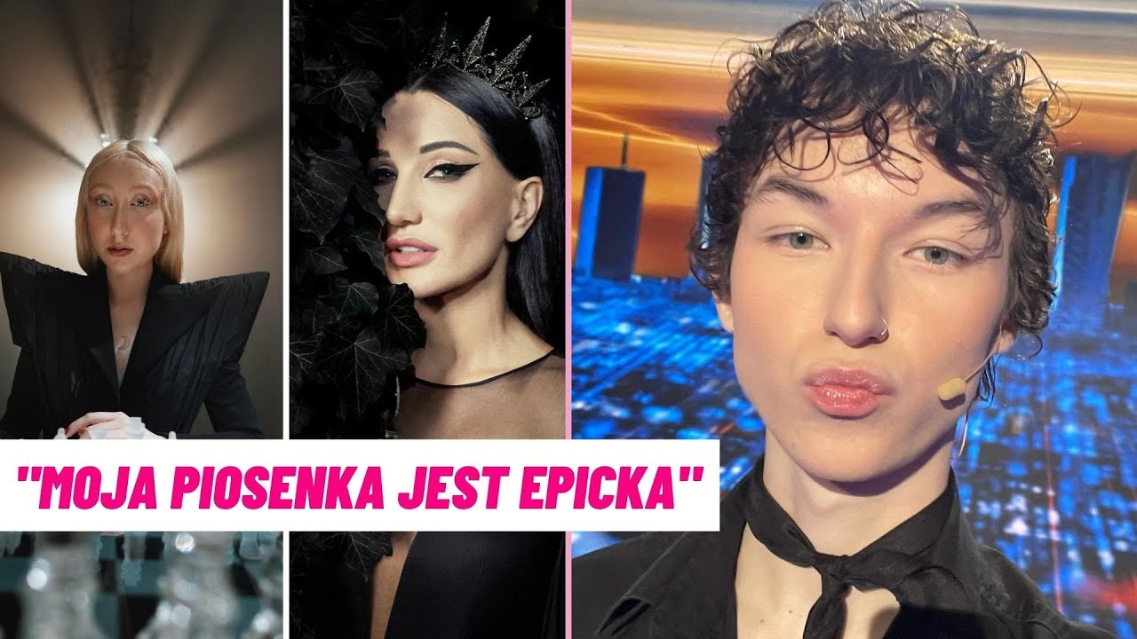 Marcin Maciejczak wbił szpilę Lunie i Steczkowskiej! 