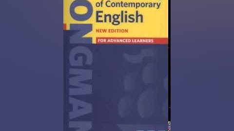 download Longman Dictionary