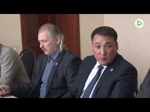 Аким Степногорска провел