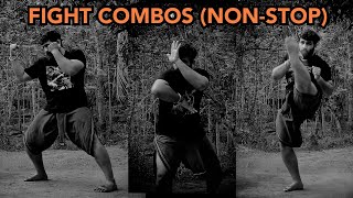 Universal Footwork: Infinite Combos for Non-Stop Martial Arts Drills