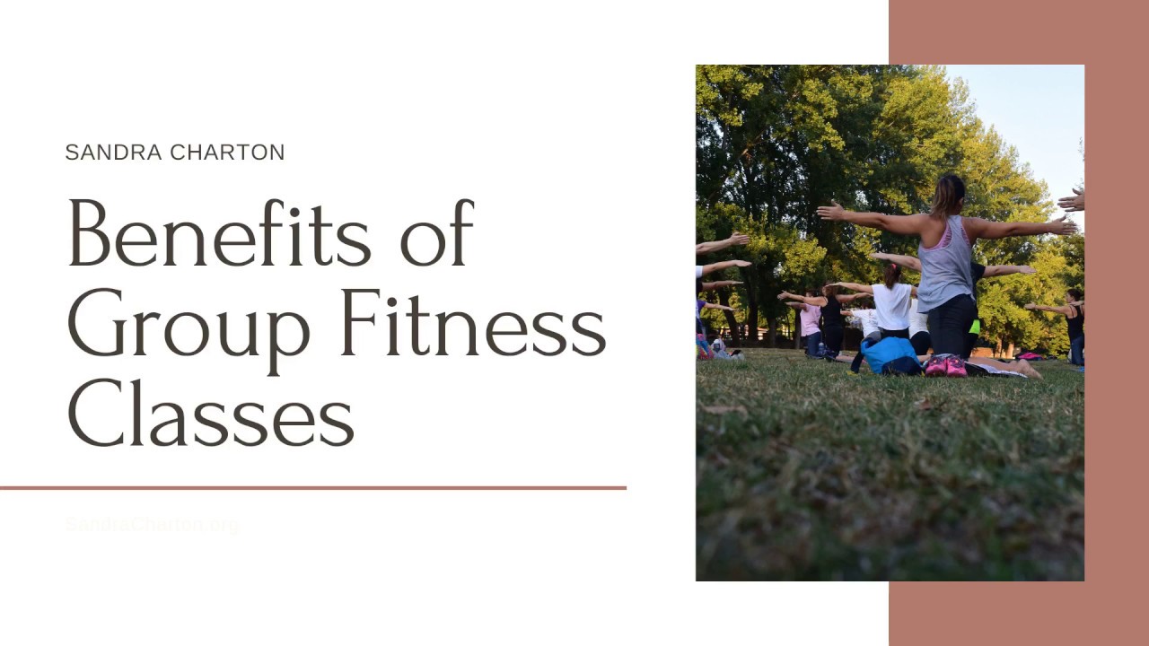 What are the benefits of group fitness?