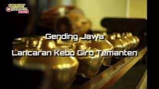 Gendhing Jawa Lcr.Kebo giro Temanten