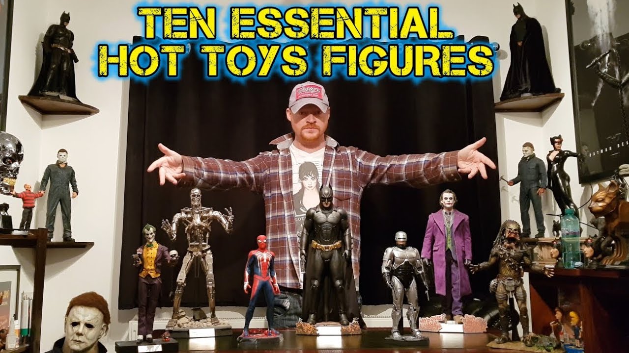 TEN ESSENTIAL HOT TOYS FIGURES YouTube