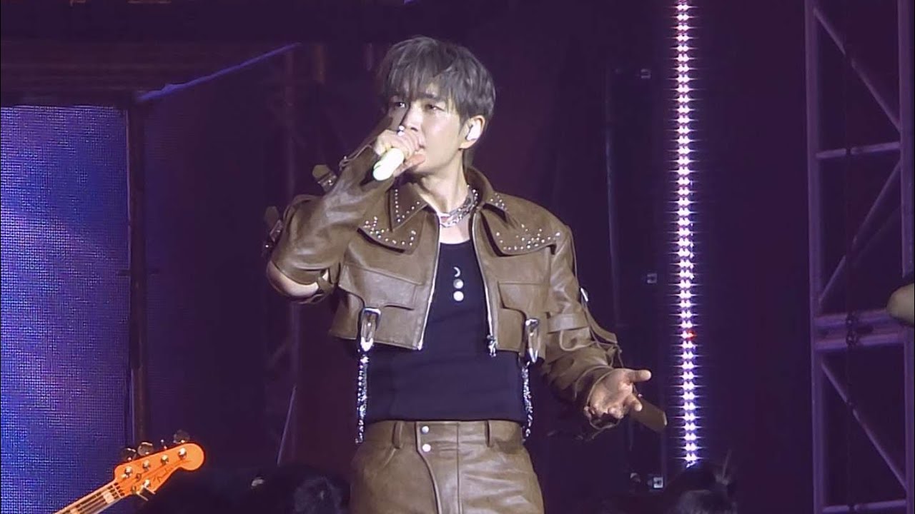 20260131 [ONEW THE LIVE : PERCENT (%) ENCORE] 온유 - Sunshine