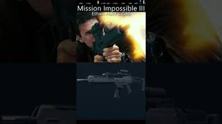 Mission Impossible III - Ethan Hunts G36 (MWIII) #callofduty #cod #MWIII
