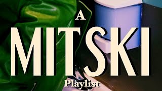 a mitski playlist for people who need therapy