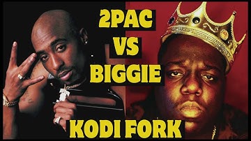 Install 2Pac vs Biggie 2-in-1 Kodi Build - Non-debrid Friendly