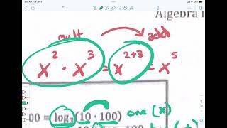 Alg II 6 6 Part A