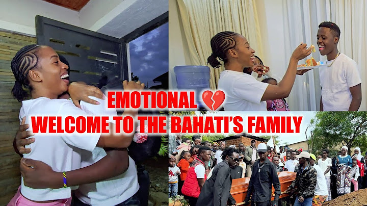 THE UNTOLD TRUTH OF BAHATI'S LITTLE BROTHER – A HEARTBREAKING REUNION😭😭 || DIANA BAHATI