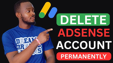 how to to delete adsense account permanently 2024
