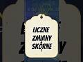 Liczne zmiany skórne!