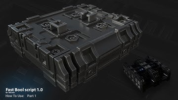 FastBool script Tutorial 1