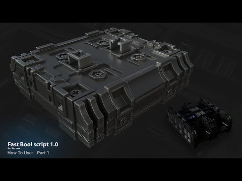FastBool script Tutorial 1