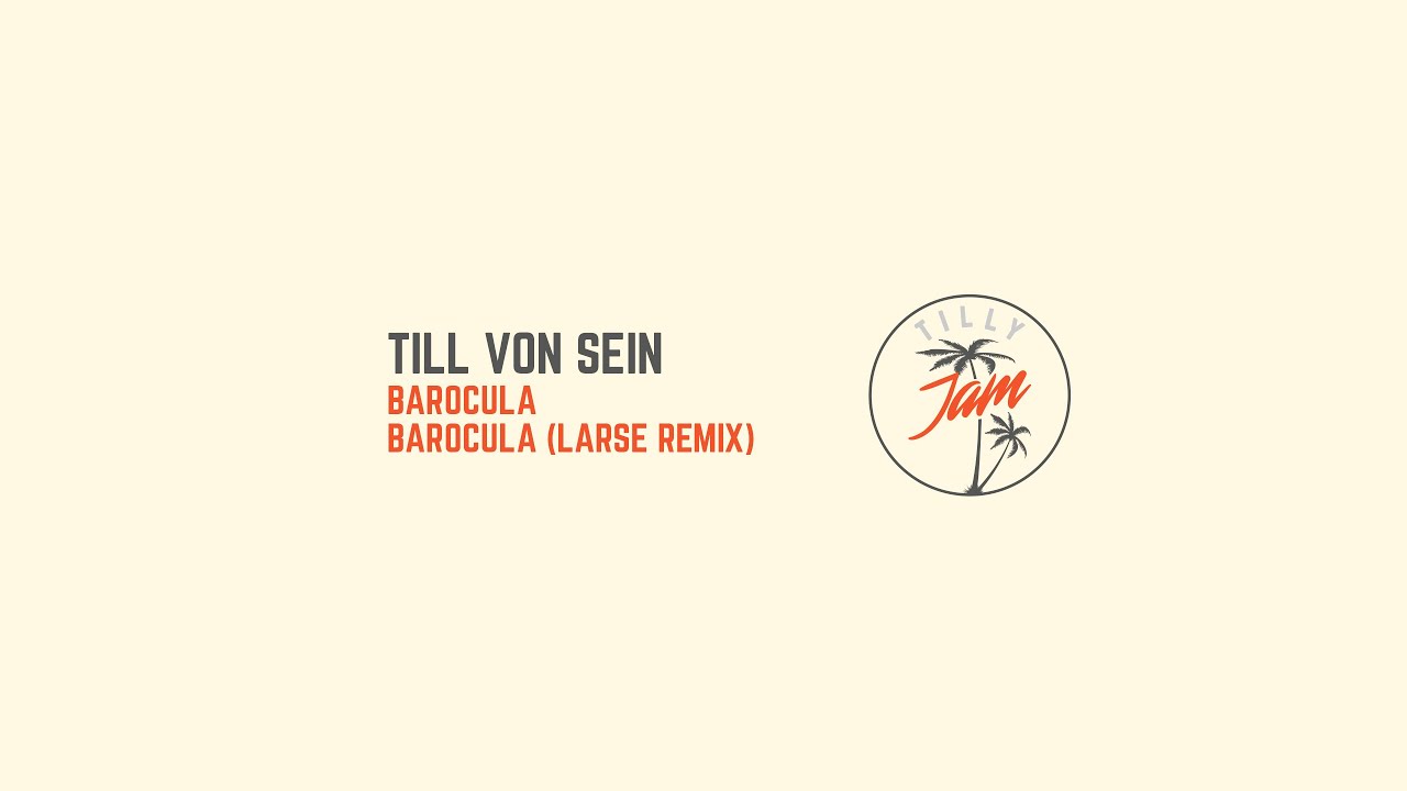 Till von Sein   Barocula  ( Larse Remix )
