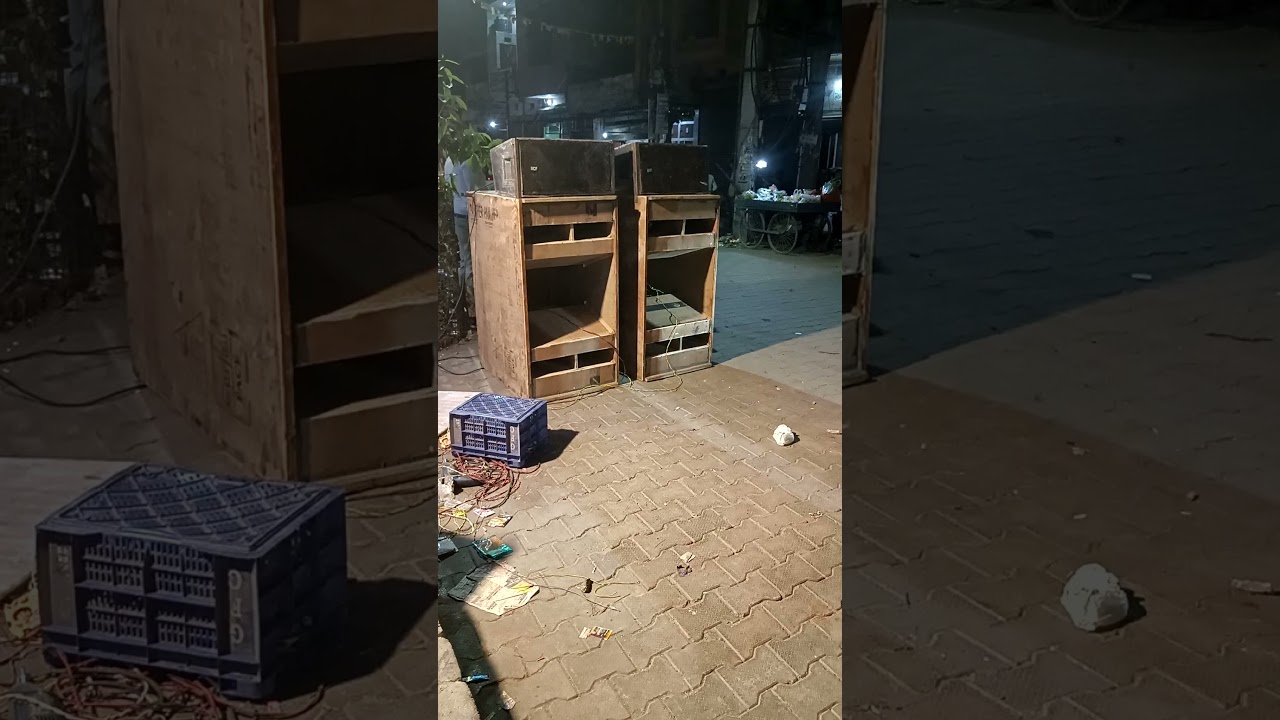 D&B B22 dull Sub,bomb Bass testing 2025