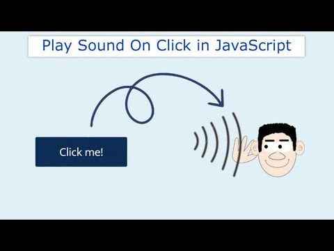 Play a sound when pressing a button on the website {HTML, JS, ReactJS}