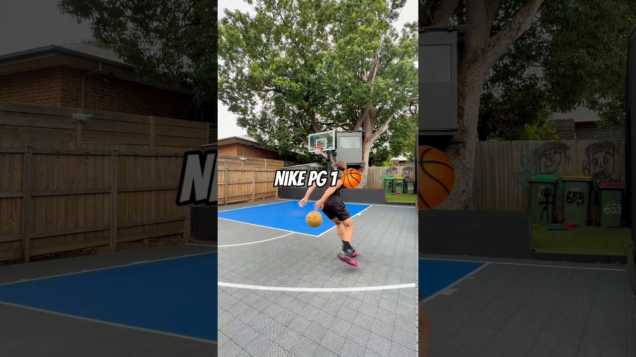 NIKE PG 1 RELEASING IN 2026 🗓️