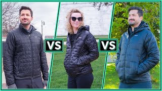 Patagonia Nano Puff Vs Micro Puff Vs Macro Puff Comparison