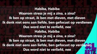 Boef-Habiba {lyrics}   muziek