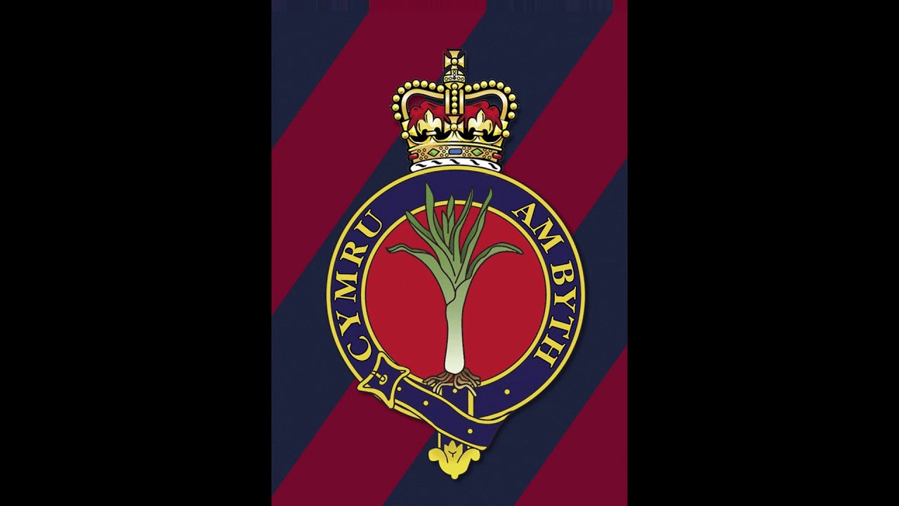 Men of Harlech (Slow March of the Welsh Guards)