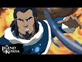 Tonraqs strongest moments ever   the legend of korra