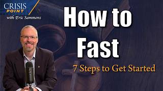 7 Steps to Get Started Fasting