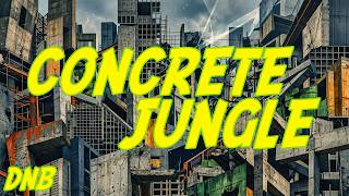 Concrete Jungle | Heavy Ragga Jungle Drum and Bass Mix | BEGA LAB