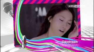 [K-Pops Hot Clip] Park Gyuri (KARA) - Daydream
