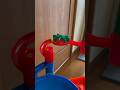 Marble Run Race ASMR くみくみスロープ#marblemachine #marblemania #marblerace #haba #short