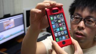 いい感じのiPhone5のケースを購入しました！