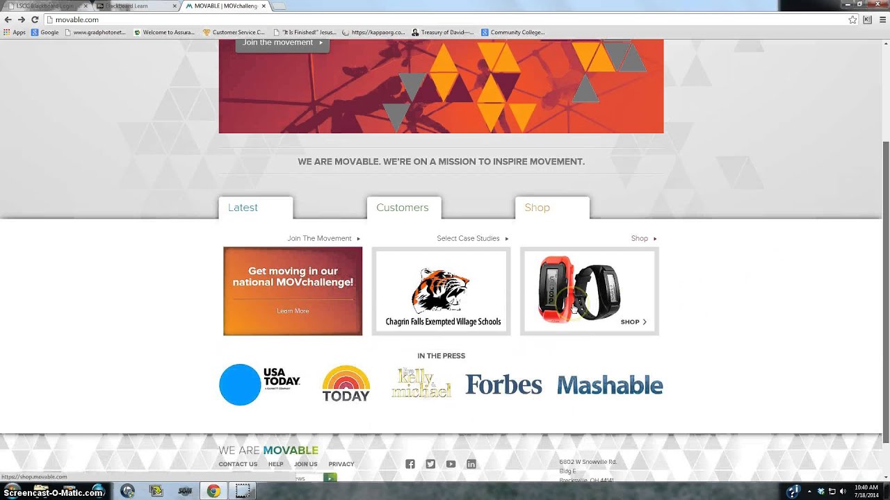 How to purchase my MOVband - YouTube