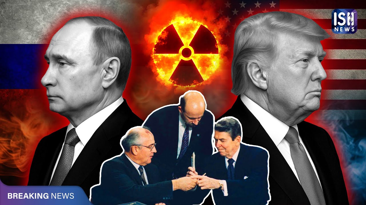 Nuclear Warning: Russia Ends INF Nuclear Treaty with US | ISH News