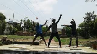 Malhari dance cover by Bboyharshit/Roboharsh/Sahilpopper.