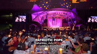 Picnic with the Pops 2014: Patriotic Pops
