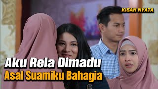 Aku Menikah Dengannya, Tapi Cinta Suamiku Hanya Untuk Mantan Istrinya | Kisah Nyata