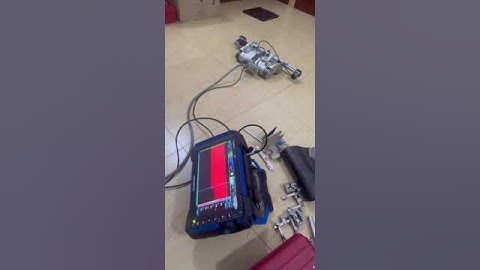 CORROSION MAPPING SCANNER IS DESIGNED BY HITECH NDT