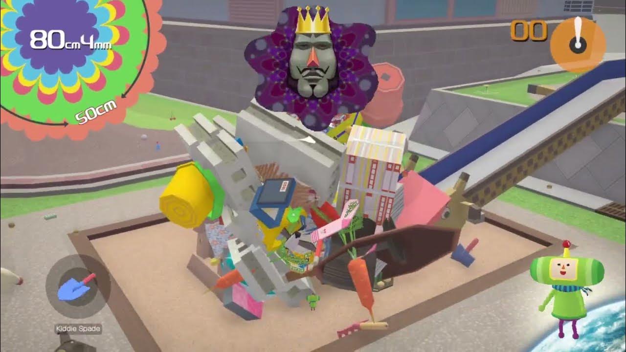 Katamari Damacy Reroll Star 3 walkthrough YouTube katamari-damacy-reroll-star-3-walkthrough-youtube