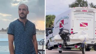 Brian Laundrie still missing after days of searching