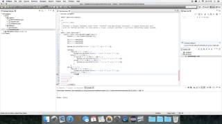 Java Tutorial n° 15.2 - Übungsaufgabe