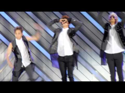 140607 Dream Concert EXO 중독 Overdose